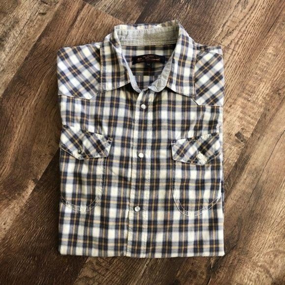 branded style double pocket